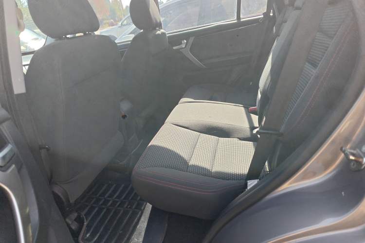 Used Chery Tiggo 3 2016 1.6L Manual Fashion Edition