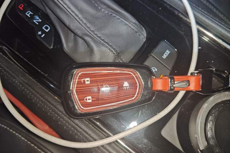 Used Cadillac ATS-L 2016 28T Fashion Edition Vehicle Key