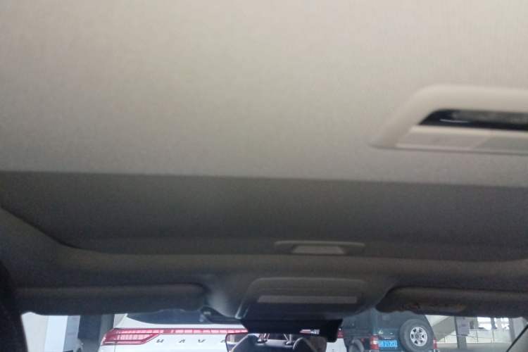 Used Mazda 3 Axela 2022 2.0L Automatic Zhiya Edition Headliner