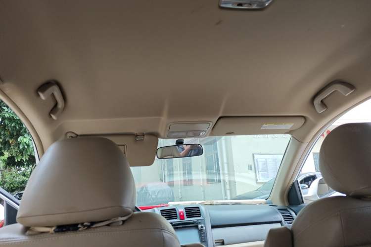 Used Honda CR-V 2010 2.0L automatic two-wheel drive urban version Headliner