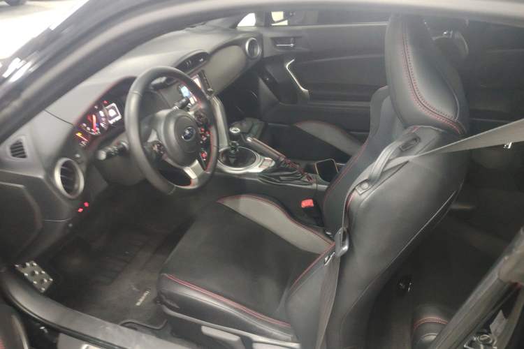 Used Subaru BRZ 2020 2.0L Manual Type-RS Edition