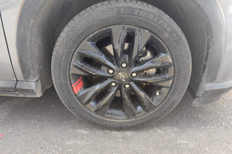 Used Chevrolet Orlando 2019 Redline 530T Automatic Enjoyment Version (5+2 Seating) China VI