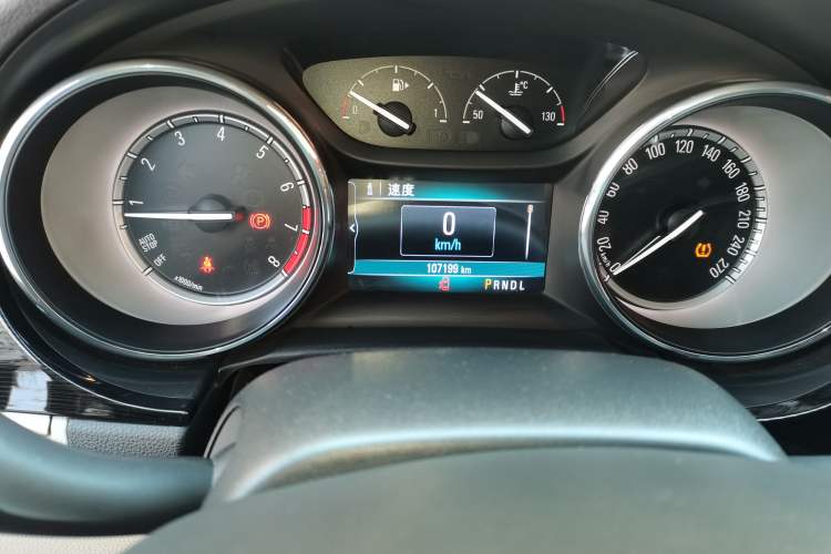 Used Buick Verano 2017 Sedan 15S Automatic Leading Model