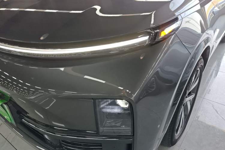 Used Li Auto L8 2023 Pro Model Left Front Headlight