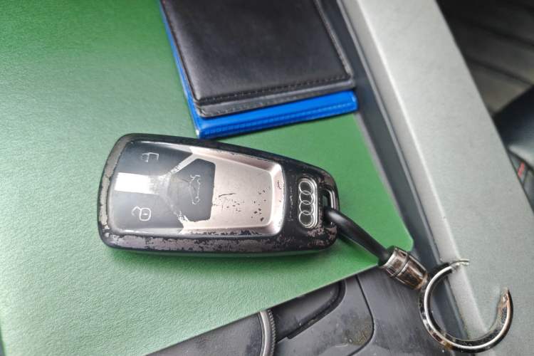 Used Audi A4L 2019 40 TFSI Ambition China VI
