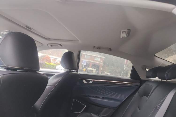 Used Geely Auto Emgrand 2021 UP 1.5L CVT Advanced Edition
