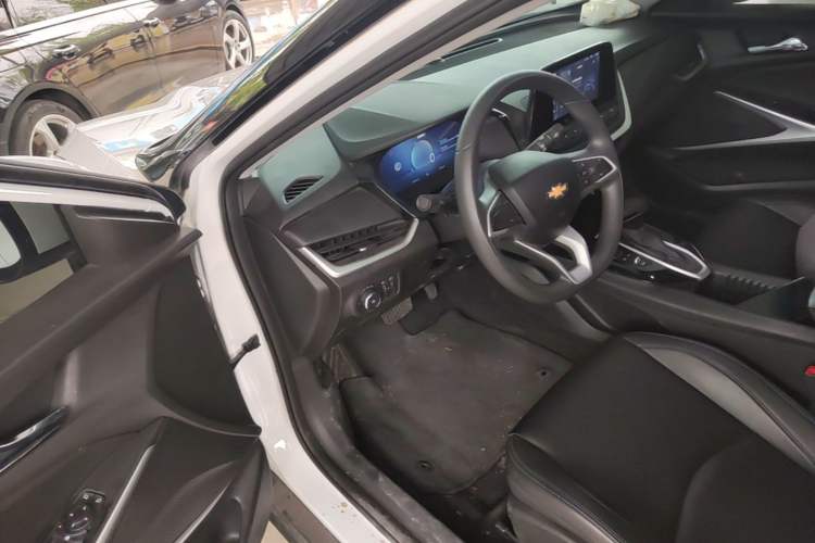 Used Chevrolet Menlo 2023 Star Enjoyment Version Plus Driver Seat