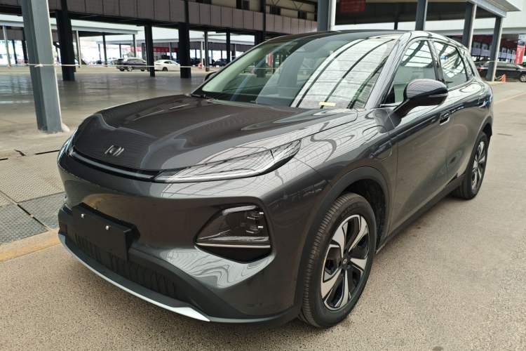 Used CHANGAN NEVO Q05 2026 Model 506 Max