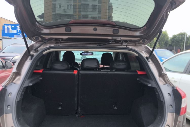 Used JAC Refine S2 2017 1.5L CVT Luxury Model