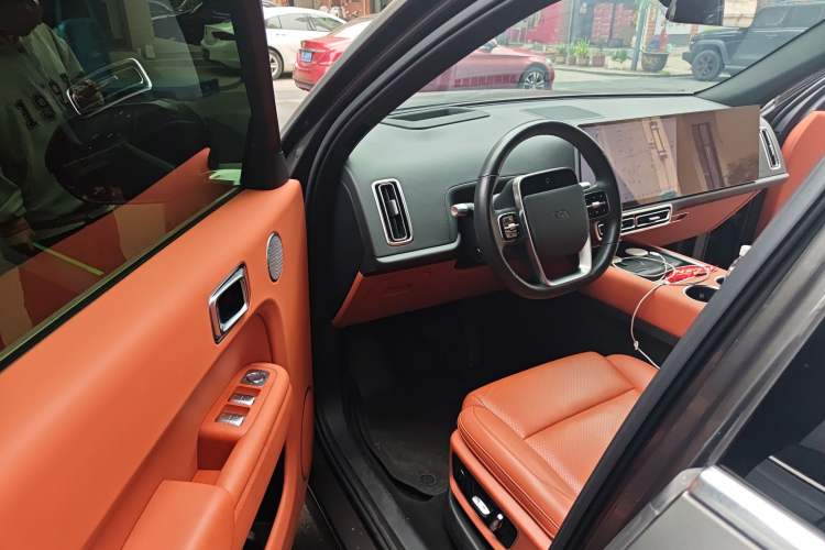 Used Li Auto L7 2023 Max model Driver Seat