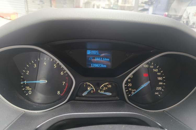 Used Ford Focus 2015 Hatchback 1.6L Automatic Comfort Model