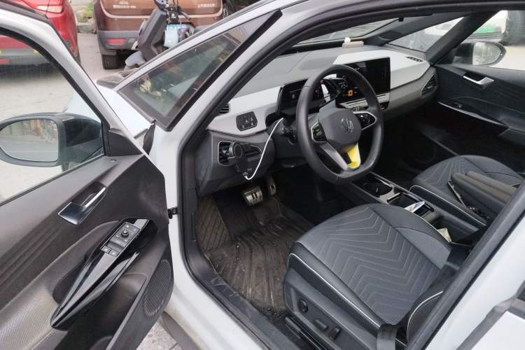 Used Volkswagen ID.3 2023 Upgraded Version Smart Intelligence Edition