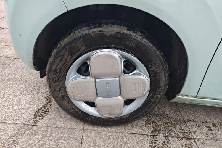 Used Geely Galaxy Panda 2024 Panda Mini 200km Endurance Bear