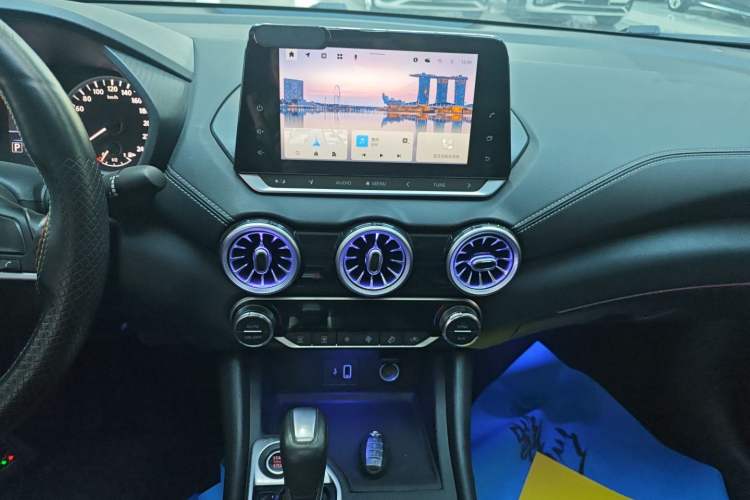 Used Nissan Sylphy 2021 1.6L XL CVT Enjoyment Edition