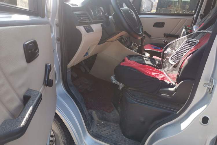 Used Kuayue Kuayue Xing V3 2023 1.5L Gasoline Comfort Edition 5-Seat Passenger Vehicle