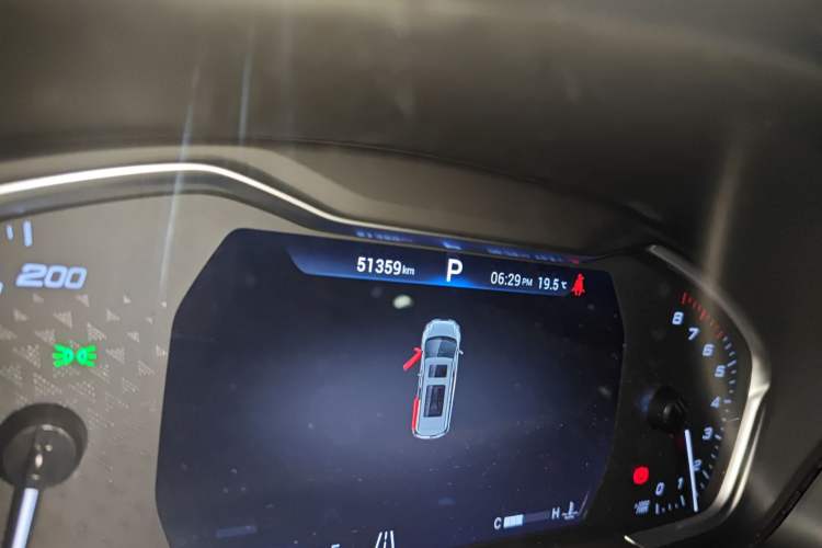 Used SAIC MAXUS G20 2020 2.0T Gasoline Automatic Flagship Edition