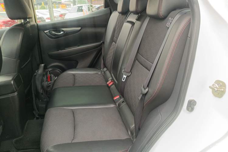 Used Nissan Qashqai 2017 2.0L CVT Smart Enjoyment Version China V Standard