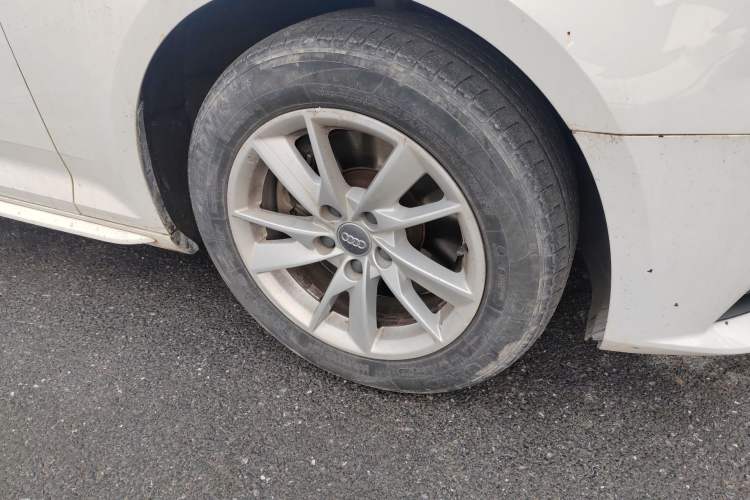 Used Audi A4L 2017 40 TFSI Ambition Edition