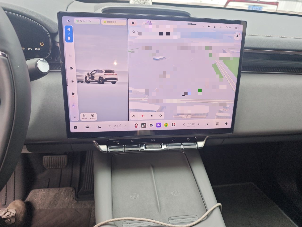 Zeekr 7X 2025 75 kWh Rear-Wheel Drive Intelligent Driving Version — снимка 13