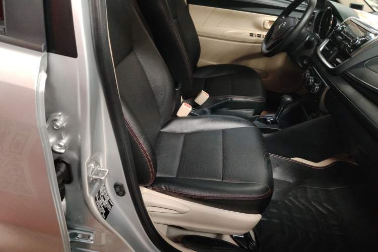 Used Toyota YARiS L Zhi Xiang 2017 1.5E CVT Dynamic Edition
