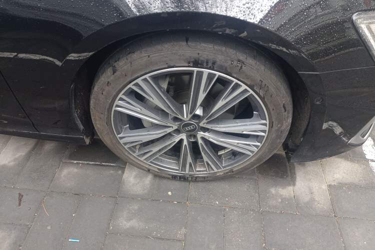 Used Audi A6L 2023 Revised 45 TFSI Prestige Dynamic Edition
