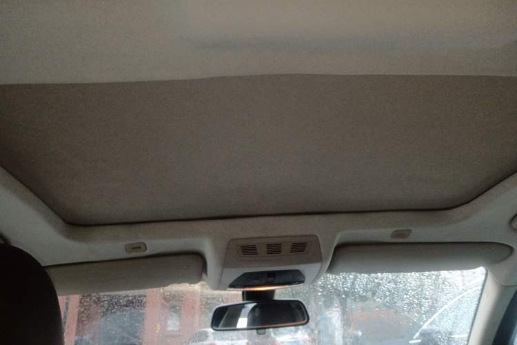 Used BMW 5 Series New Energy 2015 530Le Headliner