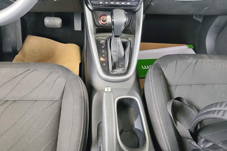 Used Baojun 510 2019 1.5L CVT Enjoyment Model China VI Emission Standard