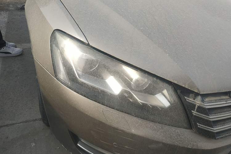 Used Volkswagen Passat 2013 2.0 TSI DSG Prestige Edition