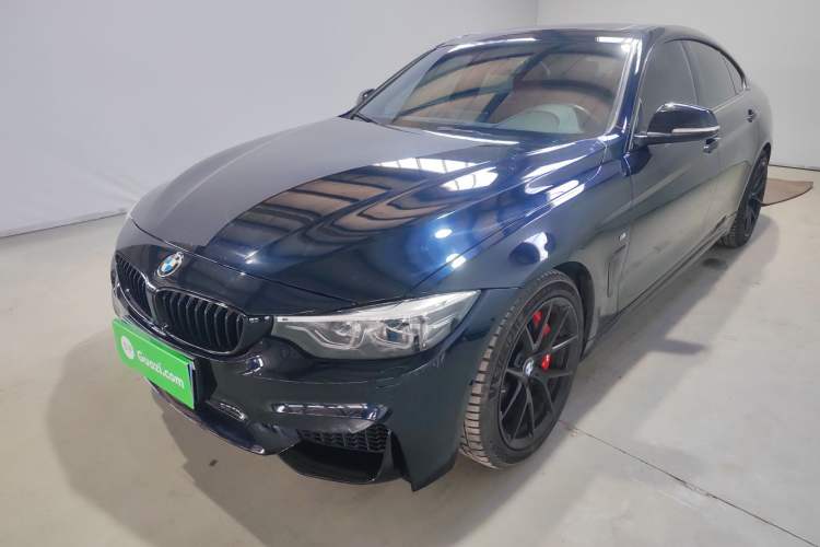 Used BMW 4 Series 2019 425i Gran Coupe M Sport Night Edition