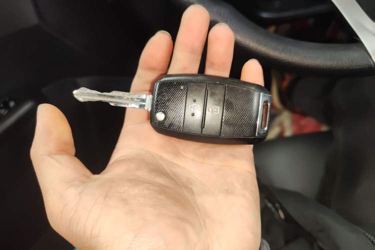 Used Kia KX3 2017 1.6L Automatic Aoya Version