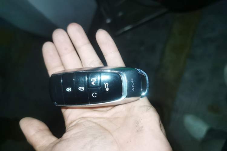 Used AION V 2020 70 Smart Technology Edition