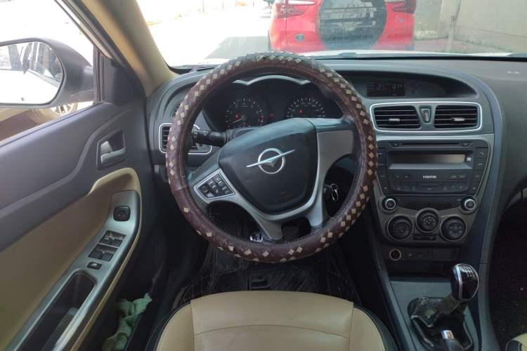 Used Haima Fumei 2015 1.6L Manual Prestige Model