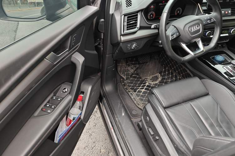 Used Audi Q5L 2022 40T Luxury Dynamic Model