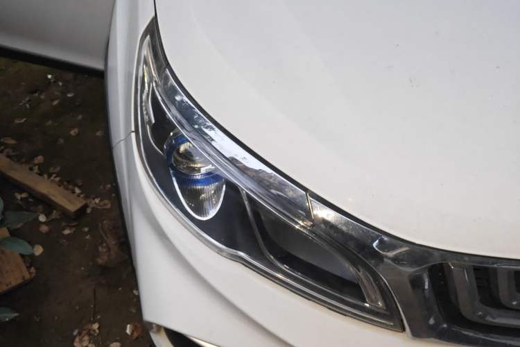 Used Geely Auto Vision X3 2019 Upgraded Model 1.5L CVT Elite Version
