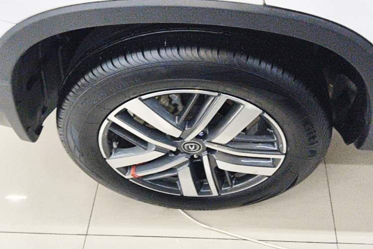 Used Changan CS75 2022 Blue Whale Edition 1.5T DCT Luxury Model