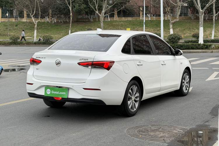 Used Buick GT 2019 18T Automatic Connected Elite Model China VI Standard