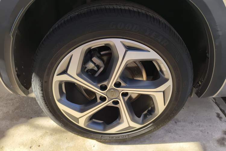 Used Geely Auto Monjaro L 2021 2.0TD DCT EVO Two-Wheel Drive Prestige Version