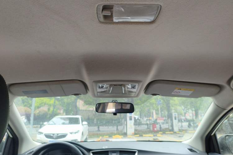 Used Nissan Sylphy 2021 Classic 1.6XE CVT Comfort Edition Headliner