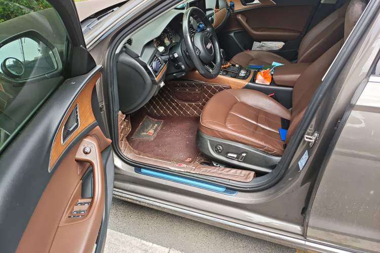 Used Audi A6L New Energy 2018 40 e-tron
