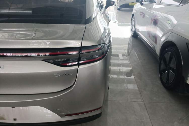 Used AION S Plus 2025 Comfort Version 53.241 kWh
