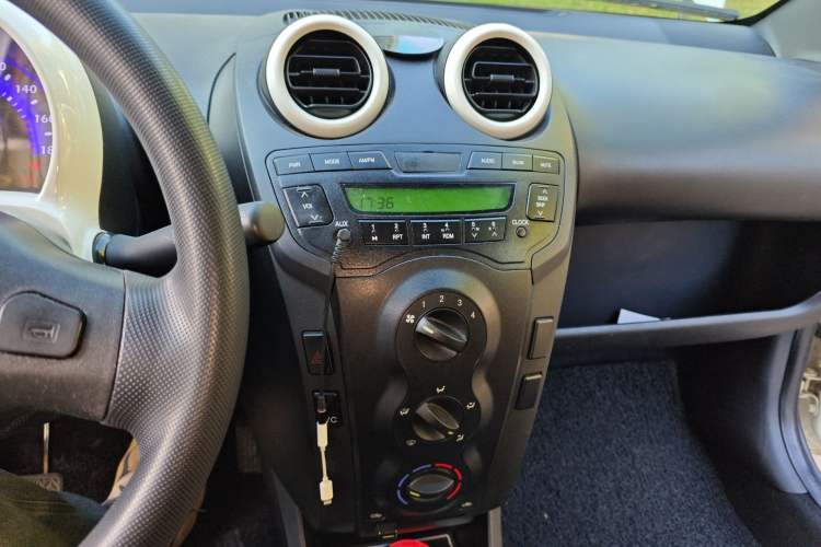 Used BYD F0 2012 1.0L Joyful Cool Model