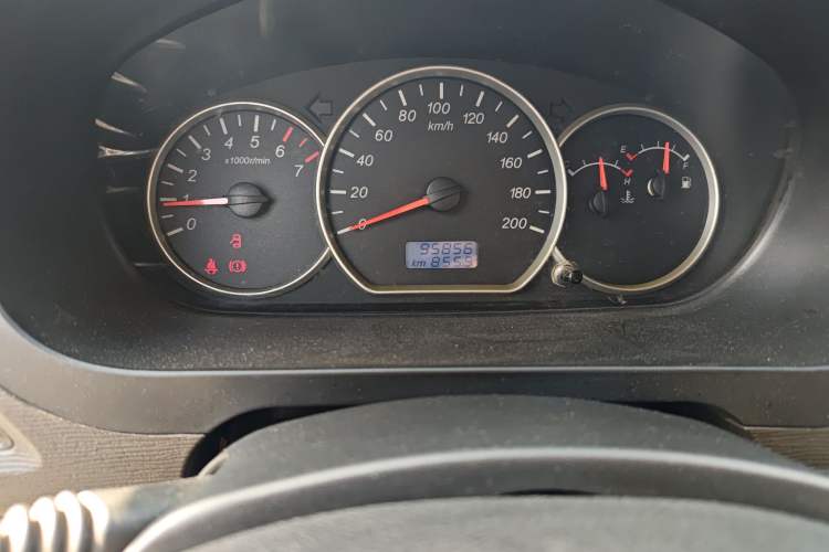 Used Wuling Hongguang 2014 1.2L S Standard Version China IV Standard