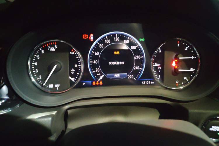 Used Buick Regal 2020 552T Luxury Version