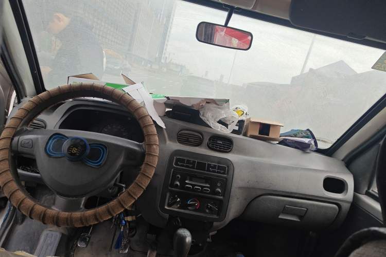 Used Wuling Zhiguang 2010 1.0L New Version Practical Edition with Short Body