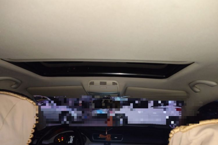 Used Volkswagen Magotan 2012 Revised 1.8TSI Luxury Version
