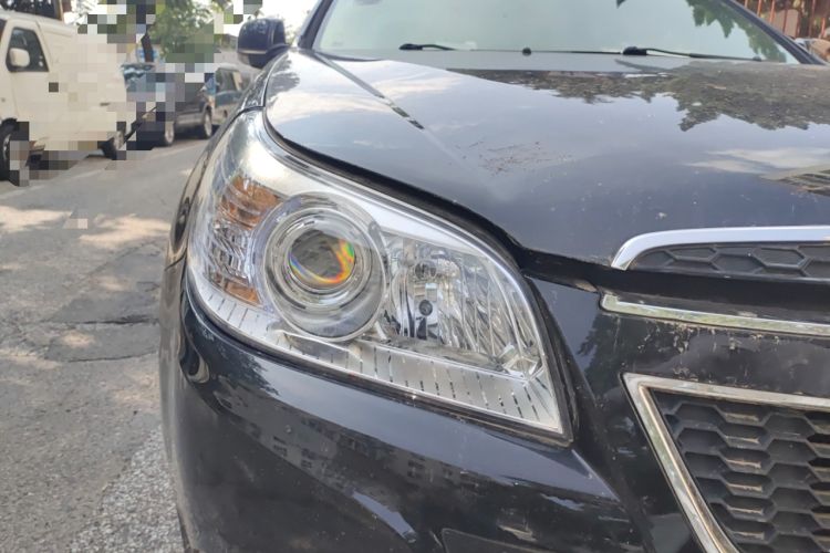 Used Chevrolet Epica 2013 1.8 SE Comfort Edition AT