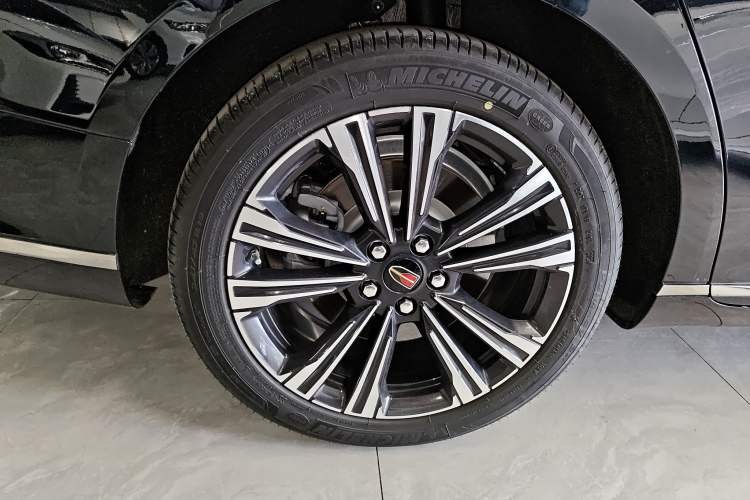 Used Hongqi H9 2024 2.0T Qixiang Private Style Edition
