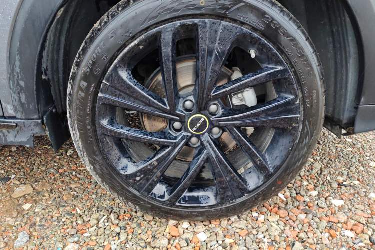 Used Roewe RX5 2020 PLUS 300TGI Automatic Ali National Style Ronglin Edition
