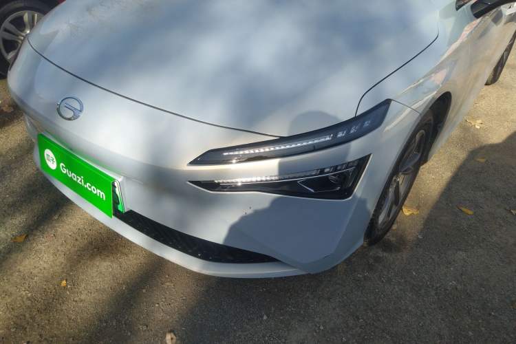 Used AION S MAX 2024 80 Star Edition Ternary Lithium