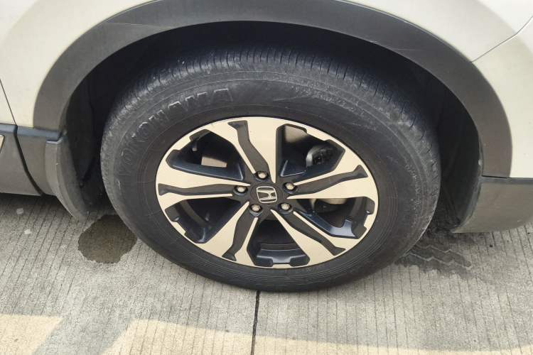 Used Honda CR-V 2019 240TURBO CVT 2WD Comfort Version China V
